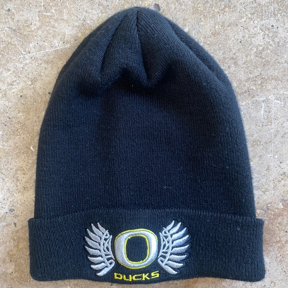 Oregon Ducks Nike Beanie